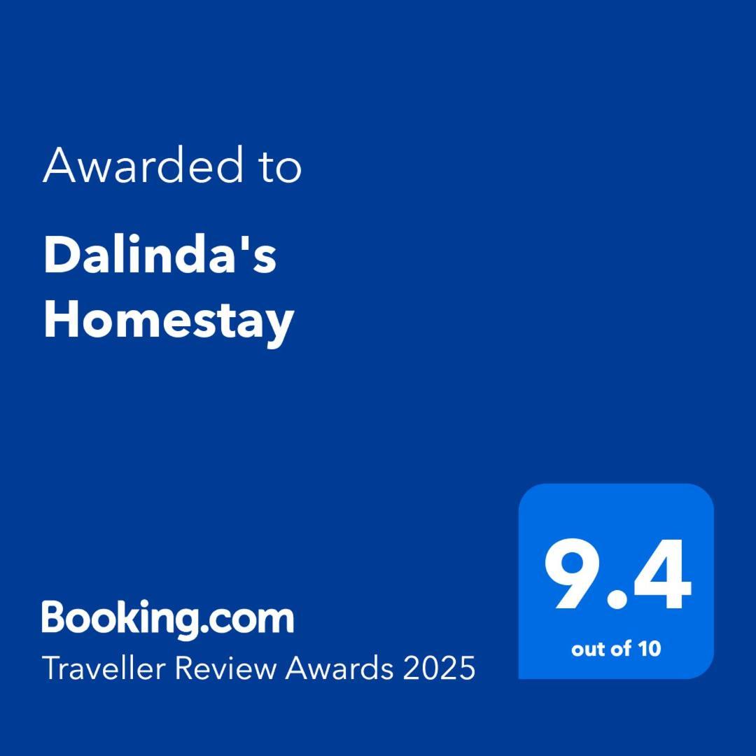 Dalinda'S Homestay بويرتو برينسيسا المظهر الخارجي الصورة